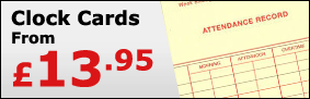 Clock Cards