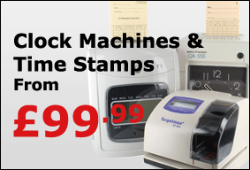 Clock Machines