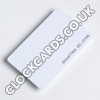 Safescan RFID Proximity Cards