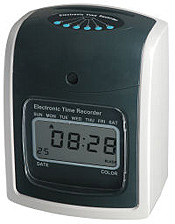 T7 Electronic Clocking on System