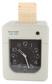 Seiko QR-550