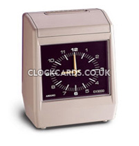 Amano EX9000 Time Clock Ribbon