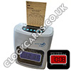 Actin Time AT-66DA Time Clock Ribbon
