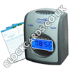 Clockrite C-860 Compatible Digital Time Clock Ribbon