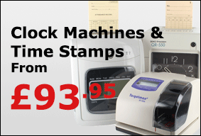 Clock Machines