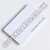 Safescan RFID Proximity Cards